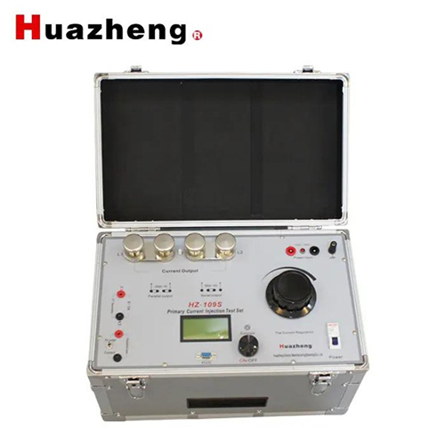 Electrical HZ-109S Primary Current Injection Test Set