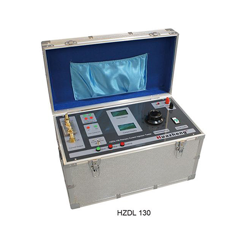 HZDL130 High Voltage Series Primary Current Injection Tester