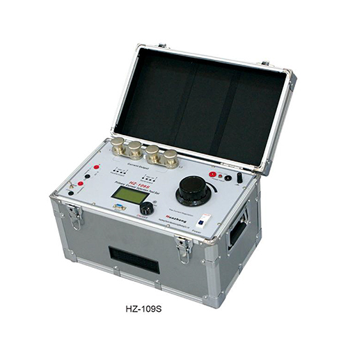 Electrical HZ-109S High Voltage Series Primary Current Injection Tester