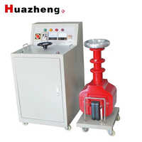 Cable Dry Type Testing Transformer Ac Hipot Tester - Color: As Per Availability