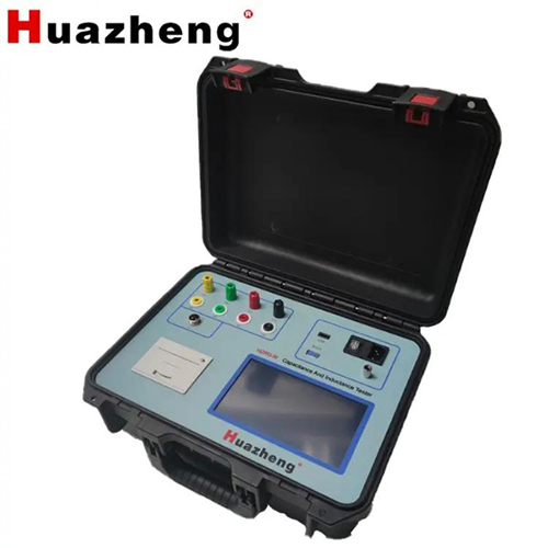 HZRG-III Transformer Capacitance And Inductance Tester