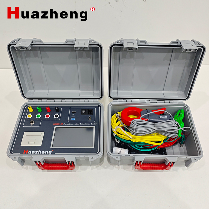 HZRG-III Transformer Capacitance And Inductance Tester