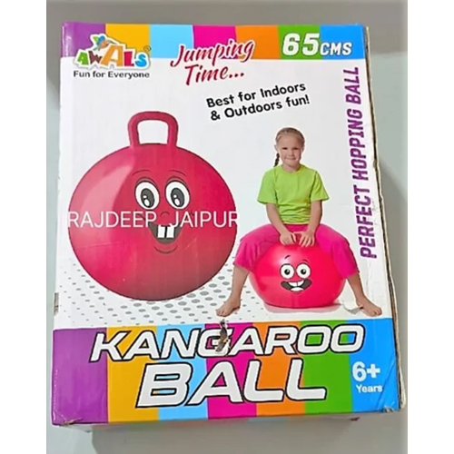 Awwals Kangaroo Ball