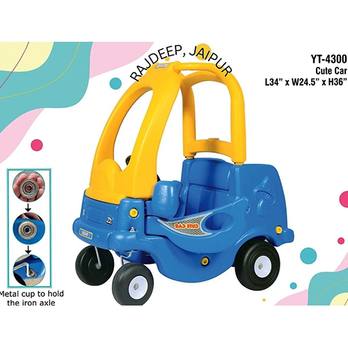 YT 4300 Cute Car