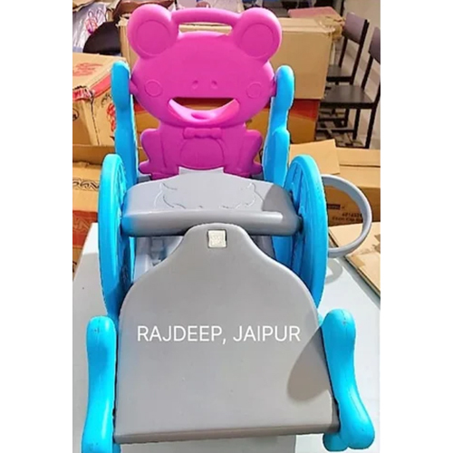 OKP 3in1 Slide Rocker And Basket Ball Toys