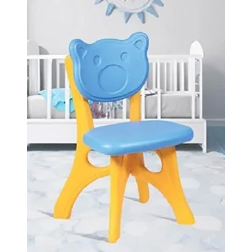 Play School Plastic Chair - Color: Any Color