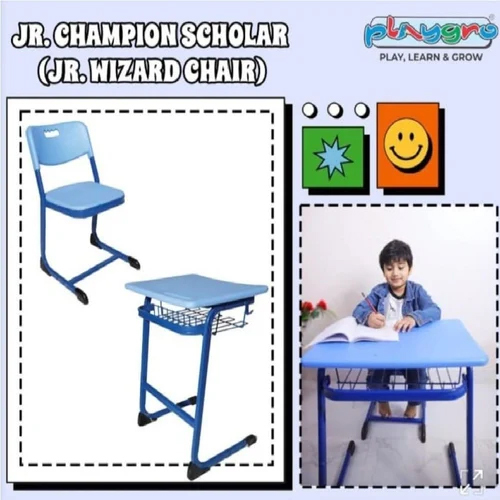Combo Single Desk Chair
