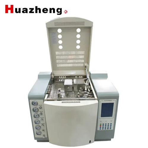 Transformer Oil Dissolved Gas Analyzer Transformer Oil Gas Chromatography - Material: Stainless Steel