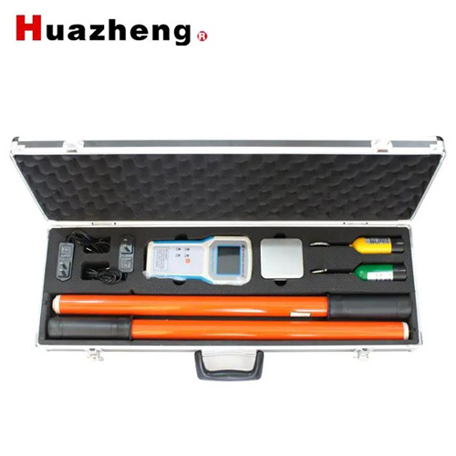 Phasing Tool Hv Detector Wireless Digital Non Contact High Voltage Phasing Tester - Material: Stainless Steel