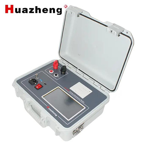 HZ-5200 200A Contact Resistance Meter Loop Resistance Tester