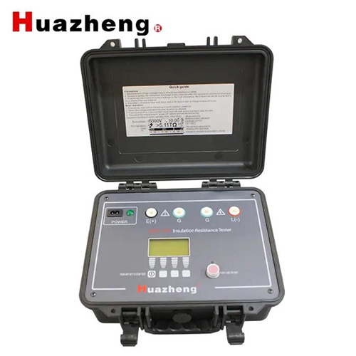 HZJY-15K 15kv Insulation Resistance Tester