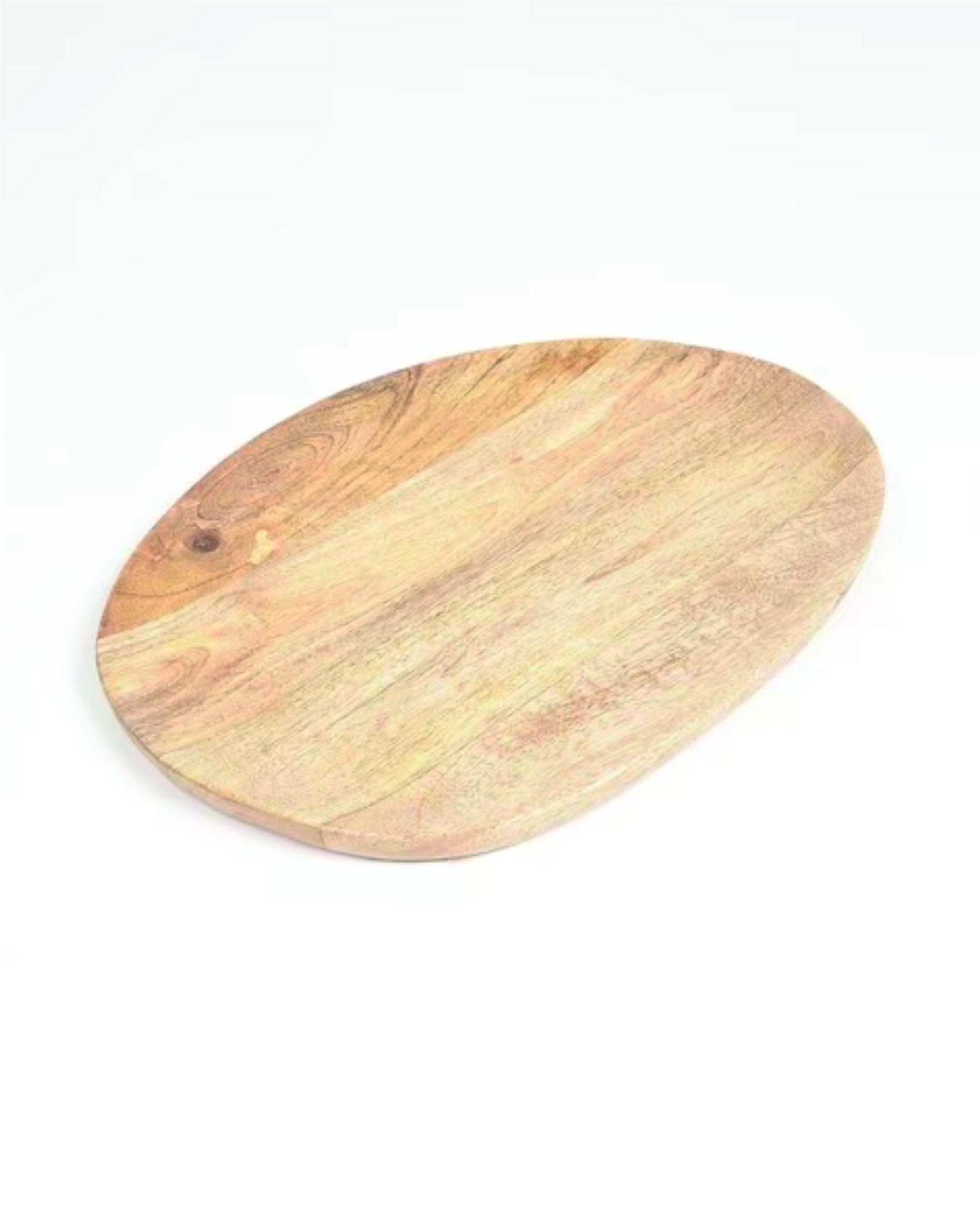 WOODEN PLATTER