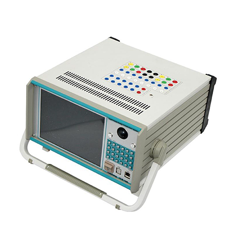 HZJB-1600 Microcomputer Protection Series Relay Protection Tester