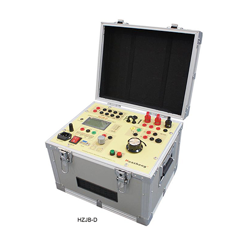 HZJB-D Microcomputer Protection Series Relay Protection Tester