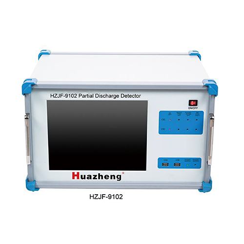 Hzjf-9102 Partial Discharge Detector - Color: As Per Availability