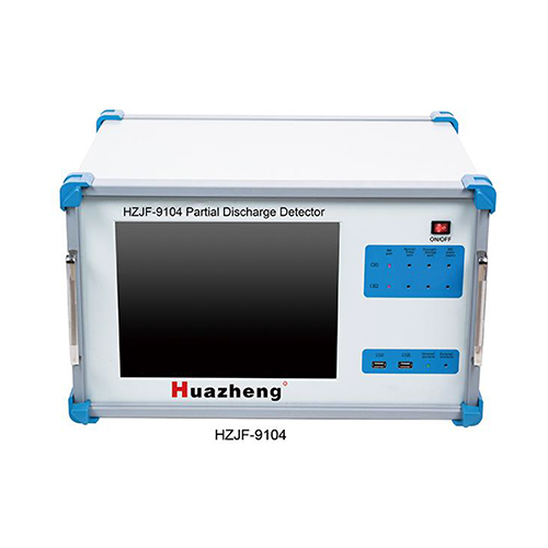 Hzjf-9104 Partial Discharge Detector - Color: As Per Availability