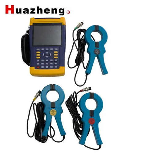HZ-3521 Electric Three Phase Energy Meter Field Calibrator