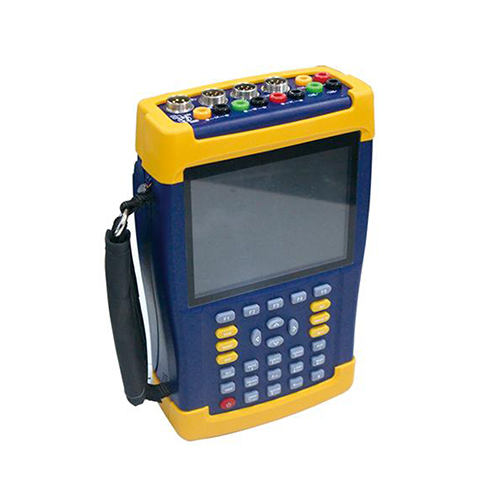 Hz-3521 Power Quality Series Three Phase Energy Meter Calibrator - Color: As Per Availability