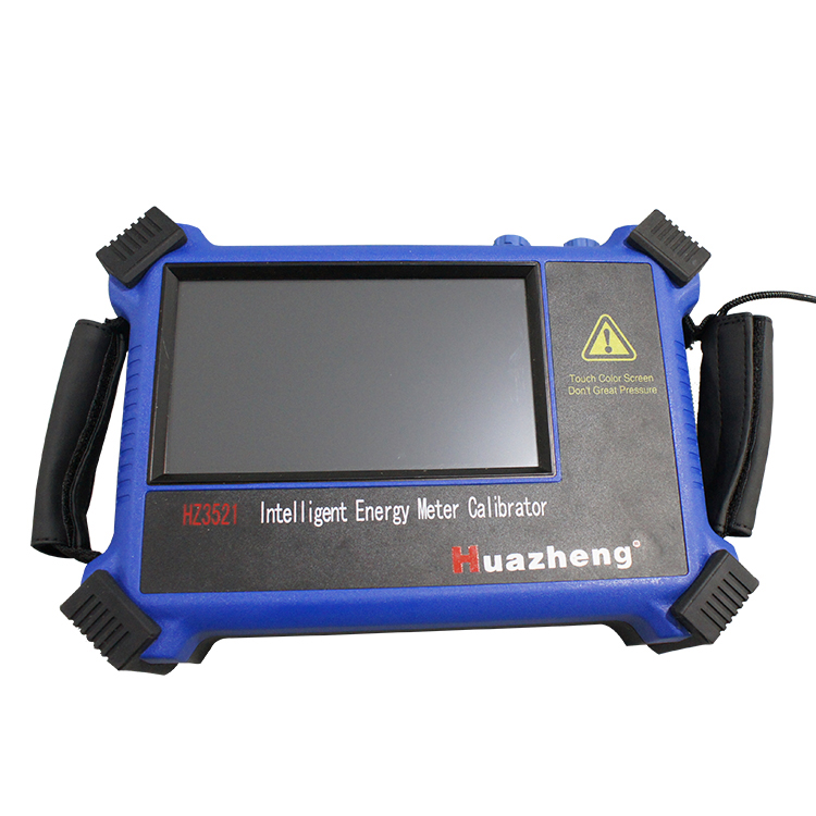Hz-3521 Power Quality Series Three Phase Energy Meter Calibrator - Color: As Per Availability