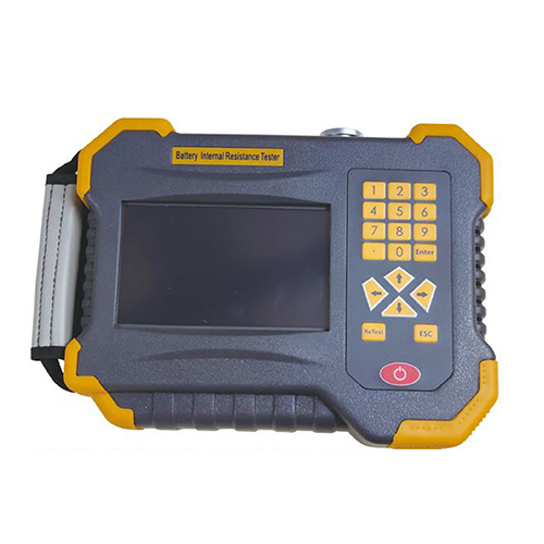 Hznz-100 Battery Impedance Tester - Color: As Per Requirement