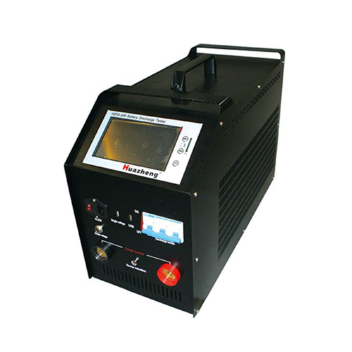 Hzfd-200 Battery Load Bank Discharge Tester - Color: As Per Availability