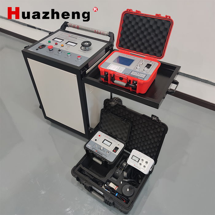 Electrical HZ-501B Cable Fault Location System