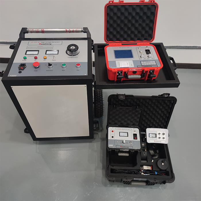 HZ-501B Cable Fault Location System