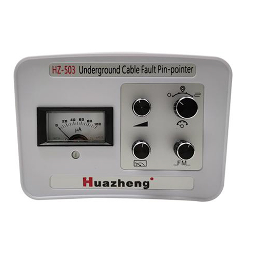 Hz-503 Underground Cable Fault Pin Pointer - Color: As Per Availability