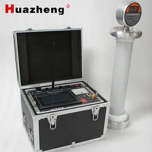 Hzzgf-Z Intelligent Dc High Voltage Generator - Engine Type: Air-Cooled