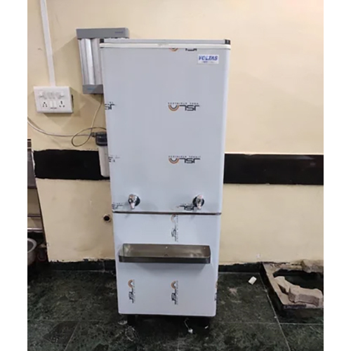 Stainless Steel Voltas Water Cooler - Capacity: 150 Ltr