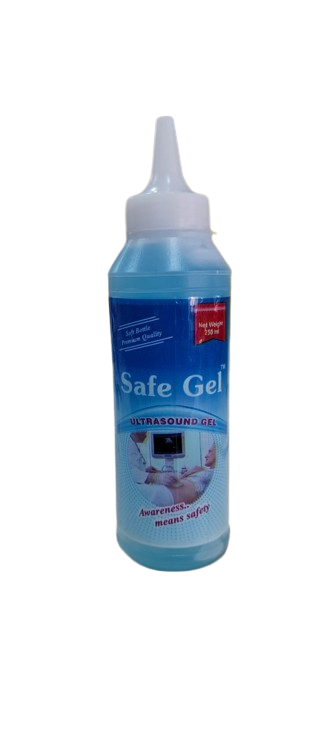 Ultrasound Gel 250ml - Physical State: Liquid