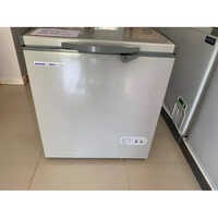 200ltr Voltas Deep Freezer - 200l Capacity, White Color | -18 To +7â°c Temperature Range, 220-240v Power Source, 1+3 Year Warranty