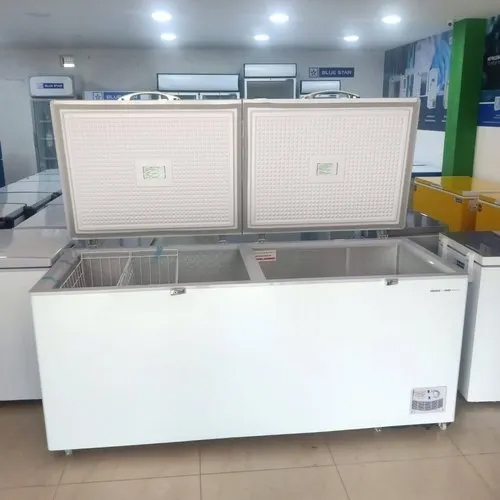 CF HT 800 DD Deep Freezer Convertible