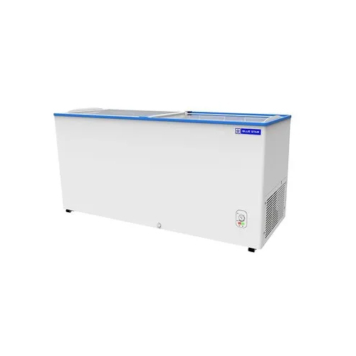 GT 500 Glass Top Chest Freezer