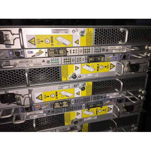 Refurbished Storage Server - Max Memory Capacity: 128 Gigabyte (Gb)