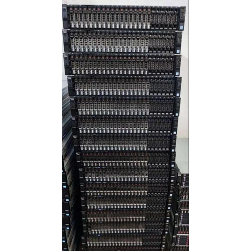 Refurbished Server - Processor Main Frequency: 50 Hertz (Hz)