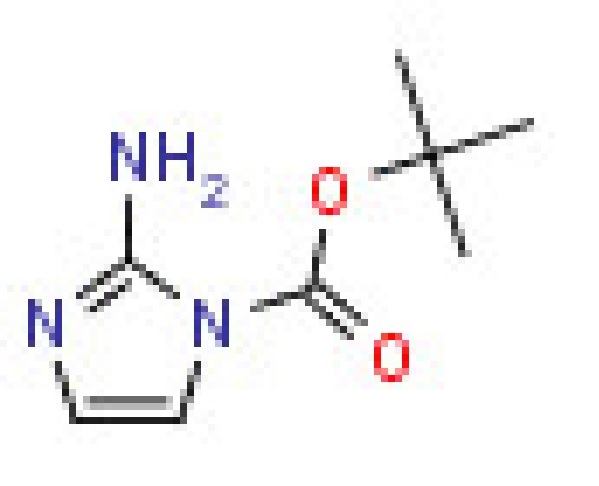 2-Amino-1-Boc -imidazole