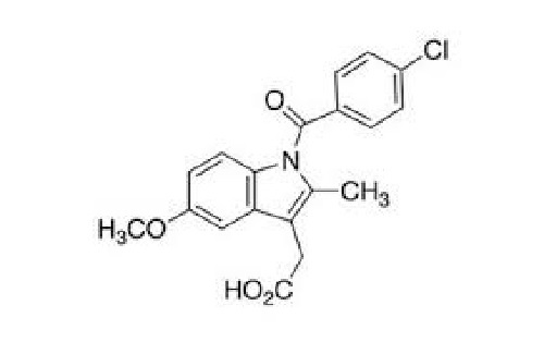 Acemetacin EP Impurity B (Indomethacin)