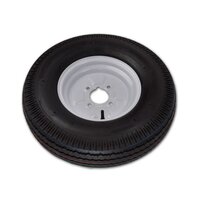 Mrf Tyre - Color: Black