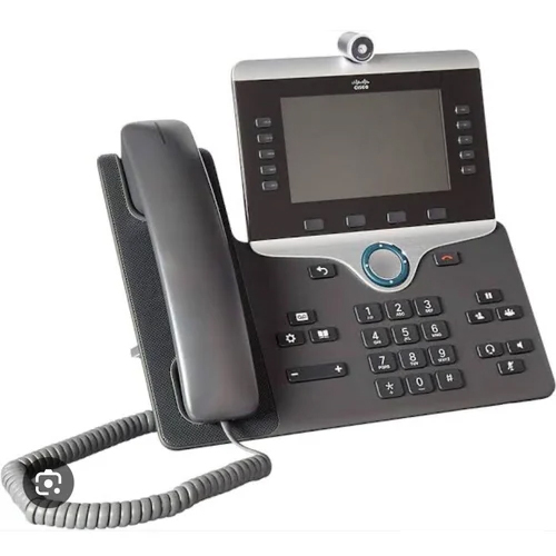 Ip Video Phone - Color: Gray