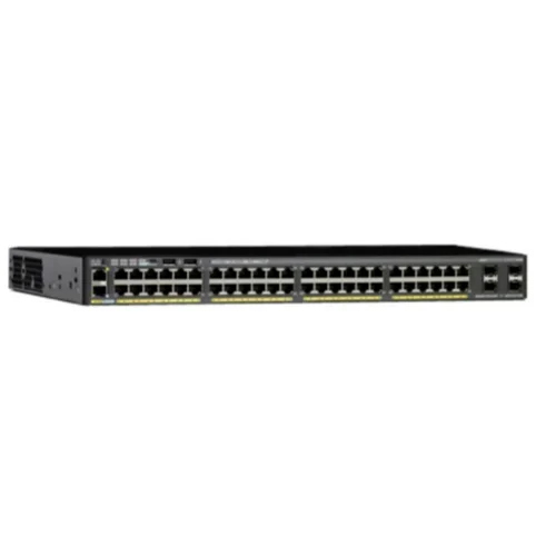 Cisco 2960G-48TC-L LAN Switch