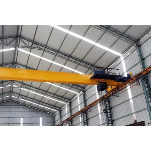 Single Girder Underslung Crane