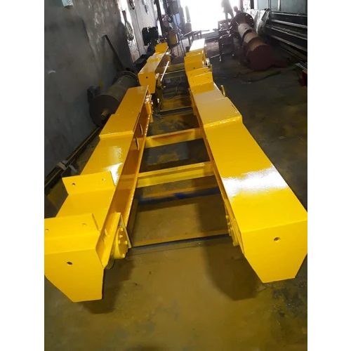 End Carriage EOT Crane