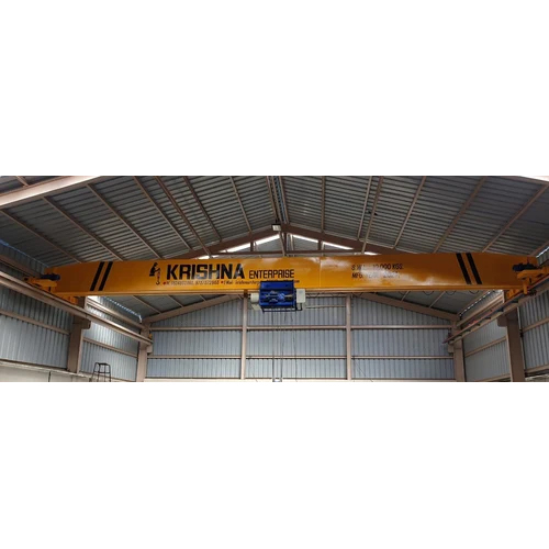 10 Ton EOT Crane