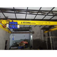 3 Ton EOT Crane