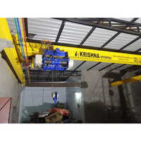 5 Ton Double Girder EOT Crane