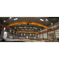 10 Ton Double Girder EOT Crane