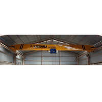 15 Ton Double Girder EOT Crane