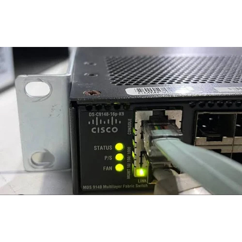 Refurbished San Switches
