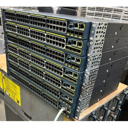 Refurbished Switches